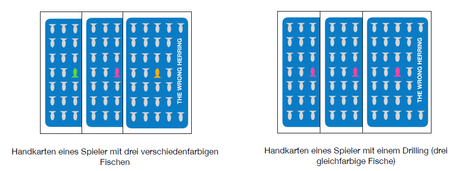 Papierspiele - The Wrong Herring Regelerklärung